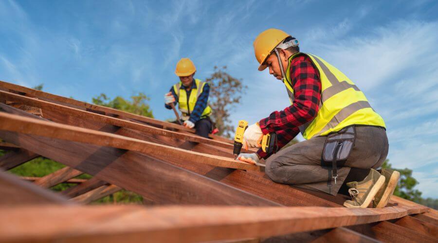 Professional residential roofers in Duncombe, IA